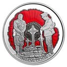 1 Dollar - Elizabeth II (In Flanders Fields)