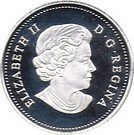 1 Cent - Elizabeth II (Farewell to the Penny)
