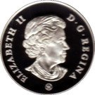 15 Dollars - Elizabeth II (George VI)