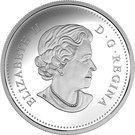 15 Dollars - Elizabeth II (Lilac Blossoms)