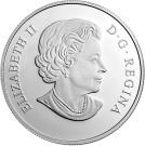 20 Dollars - Elizabeth II (Common Loon)
