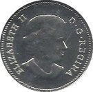 25 Cents - Elizabeth II (Happy Birthday)