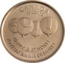 25 Cents - Elizabeth II (Happy Birthday)