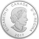 20 Dollars - Elizabeth II (Polar Bear)