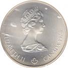 5 Dollars - Elizabeth II (Boxing)