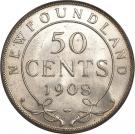 50 Cents - Edward VII