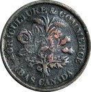 1 Sou Banque du Peuple Belleville Issue