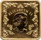 3 Dollars - Elizabeth II (Beaver)
