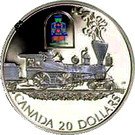 20 Dollars - Elizabeth II (The Toronto)