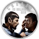 20 Dollars - Elizabeth II (Mirror Mirror)
