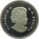20 Dollars - Elizabeth II (White-Tailed Deer; portrait)