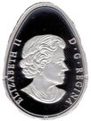 20 Dollars - Elizabeth II (Traditional Pysanka)