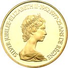 100 Dollars - Elizabeth II (Silver Jubilee)
