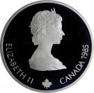 20 Dollars - Elizabeth II (Speed Skating)