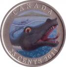 25 Cents - Elizabeth II (Memphré)