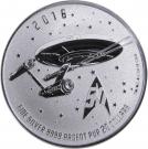 20 Dollars - Elizabeth II (Star Trek)