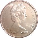 50 Cents - Elizabeth II (Confederation)