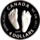 4 Dollars - Elizabeth II (Welcome to the World)