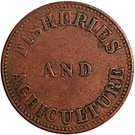 1 Cent (Fisheries and Agriculture )
