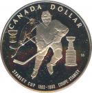 1 Dollar - Elizabeth II (Stanley Cup)