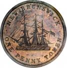 1 Penny - Victoria