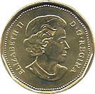 1 Dollar - Elizabeth II (Test token set)