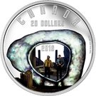 20 Dollars - Elizabeth II (City on the Edge of Forever)