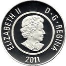 5 Dollars - Elizabeth II (Buck Moon)