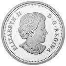 20 Dollars - Elizabeth II (Grizzly Bears - The Battle)