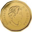 1 Dollar - Elizabeth II (2015 Holidays)