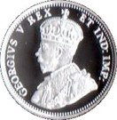 10 Cents - Elizabeth II (Silver 10 cents)