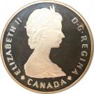 1 Dollar - Elizabeth II (National Parks)