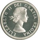 1 Dollar - Elizabeth II (Confederation Conferences)