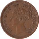 1 Penny - Victoria