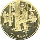 200 Dollars - Elizabeth II (The Sugar Bush)