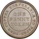 1 Penny (Non-local/Trade & Navigation)