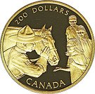 200 Dollars - Elizabeth II (RCMP)