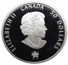 50 Dollars - Elizabeth II (HMS Shannon & USS Chesapeake)