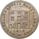 ½ Penny (Wholesale & Retail Hardware Store)