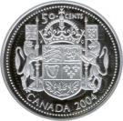 50 Cents - Elizabeth II (1st portrait)