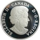20 Dollars - Elizabeth II (Courageous Cougar)