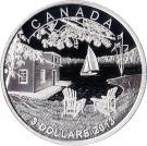 3 Dollars - Elizabeth II (Martin Short presents Canada)