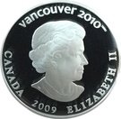 25 Dollars - Elizabeth II (Skeleton)