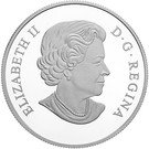 20 Dollars - Elizabeth II (Dogbane Beetle)