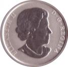 25 Cents - Elizabeth II (Mishepishu)