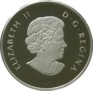 10 Dollars - Elizabeth II (Pygmy Snaketail)