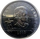 50 Cents - Elizabeth II (Miga; Ice Hockey)
