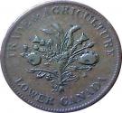 1 Sous (Bank of Montreal - "Bank of Montréal" - "TOKEN")