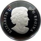 1 Dollar - Elizabeth II (100 Years of the Calgary Stampede)
