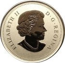 20 Dollars - Elizabeth II (Year of The Snake)